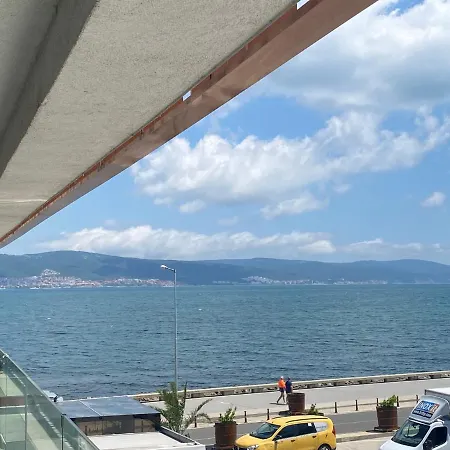 公寓 Paradiso 'в' 102 Private Sea View