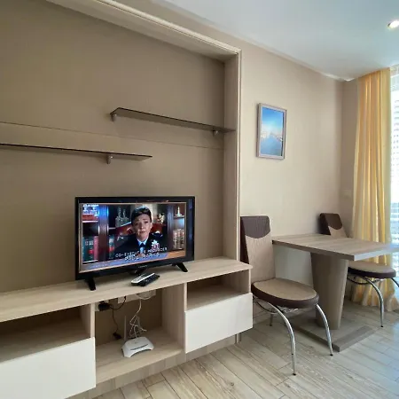Paradiso 'в' 102 Private Sea View Апартаменты *