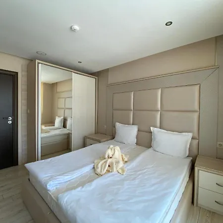 Paradiso 'в' 102 Private Sea View Несебр
