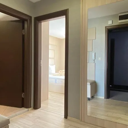 Апартаменты Paradiso 'в' 102 Private Sea View Несебр