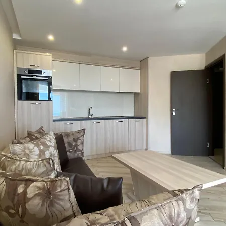 Paradiso 'в' 102 Private Sea View Апартаменты Несебр