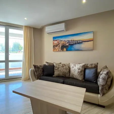 Appartement Paradiso 'в' 102 Private Sea View Nessebar