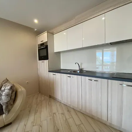 Paradiso 'в' 102 Private Sea View Appartement Nessebar