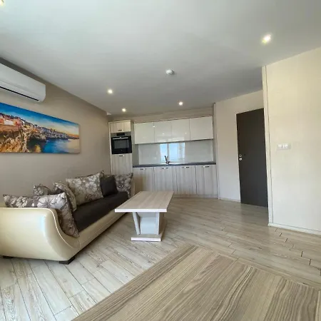 Paradiso 'в' 102 Private Sea View Appartement Nessebar