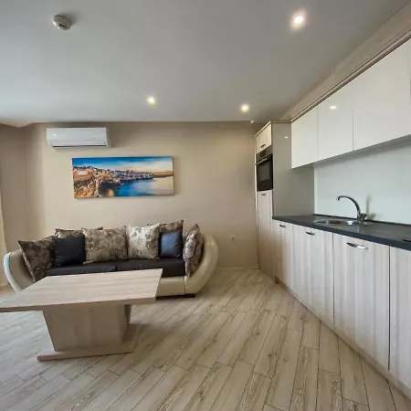 Paradiso 'в' 102 Private Sea View * Nessebar