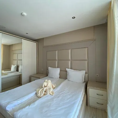 Paradiso 'в' 102 Private Sea View Несебр
