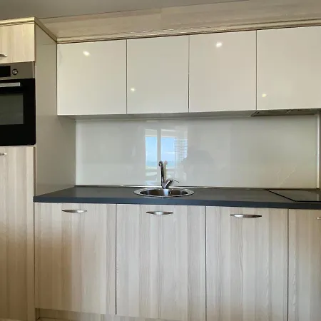 Paradiso 'в' 102 Private Sea View Νεσέμπαρ