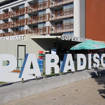 Paradiso 'в' 102 Private Sea View Апартаменты