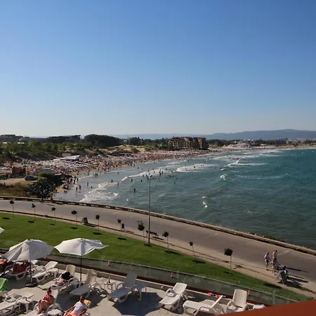 Апартаменты Paradiso 'в' 102 Private Sea View Несебр
