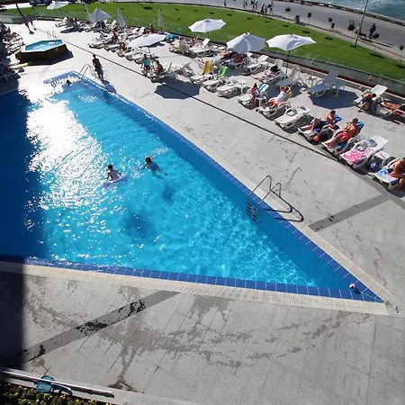 Paradiso 'в' 102 Private Sea View Nessebar