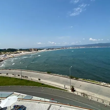 Апартаменты Paradiso 'в' 102 Private Sea View Несебр