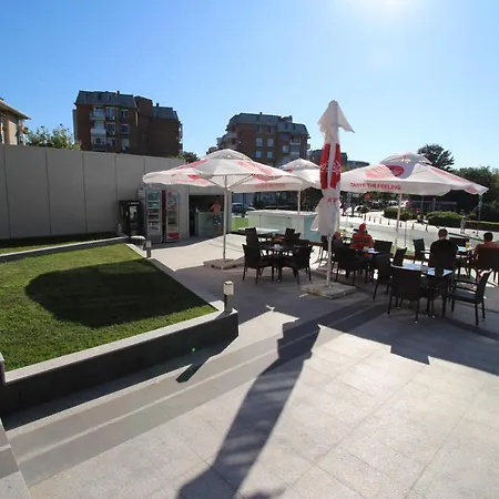 Paradiso 'в' 102 Private Sea View Appartement *