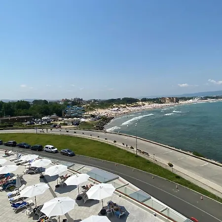 Paradiso 'в' 102 Private Sea View Несебр