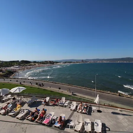 Paradiso 'в' 102 Private Sea View Appartement