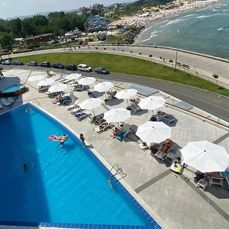 Paradiso 'в' 102 Private Sea View Apartment