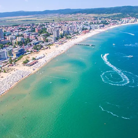 Paradiso 'в' 102 Private Sea View * Несебр