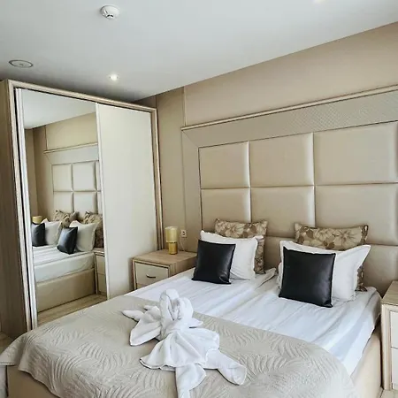 Paradiso 'в' 102 Private Sea View *