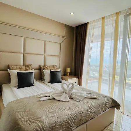 Paradiso 'в' 102 Private Sea View Nessebar