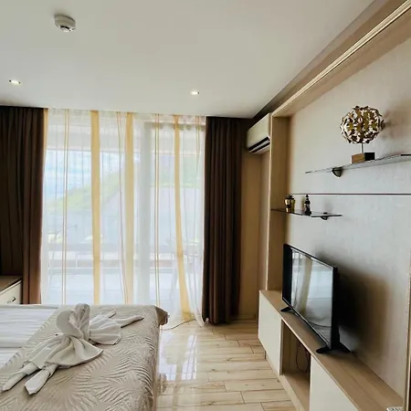 Paradiso 'в' 102 Private Sea View * Nessebar