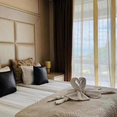 Paradiso 'в' 102 Private Sea View Appartement *