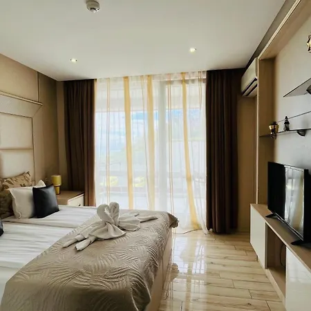 Апартаменты Paradiso 'в' 102 Private Sea View *