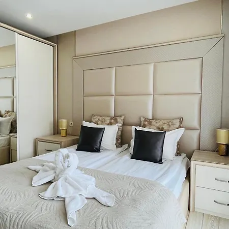 Paradiso 'в' 102 Private Sea View Апартаменты Несебр