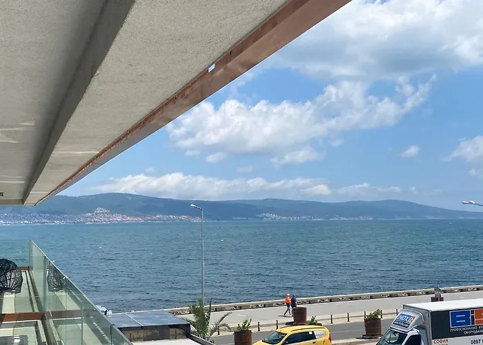 Apartment Paradiso 'в' 102 Private Sea View