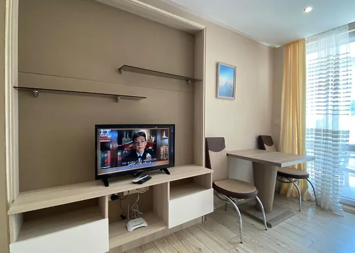 Paradiso 'в' 102 Private Sea View Апартаменты *
