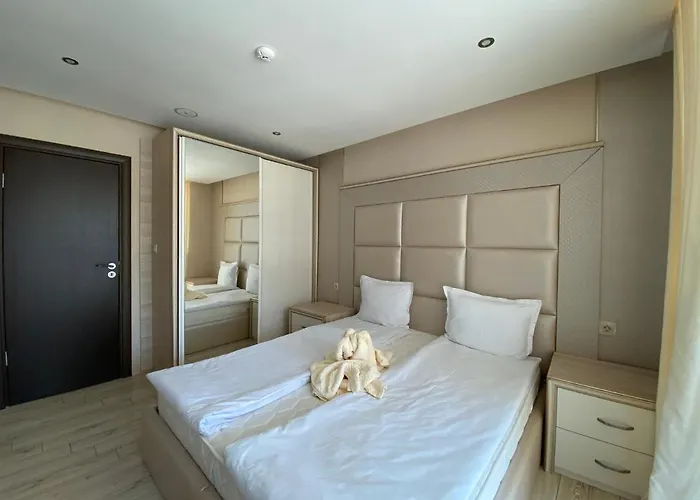 Paradiso 'в' 102 Private Sea View Несебр