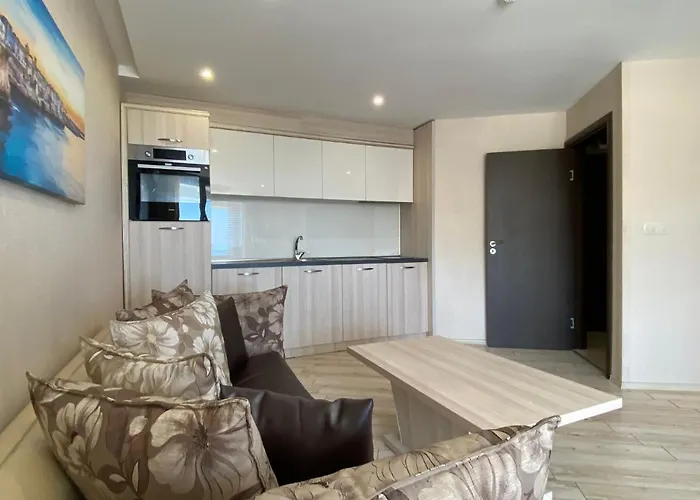 Paradiso 'в' 102 Private Sea View Апартаменты Несебр
