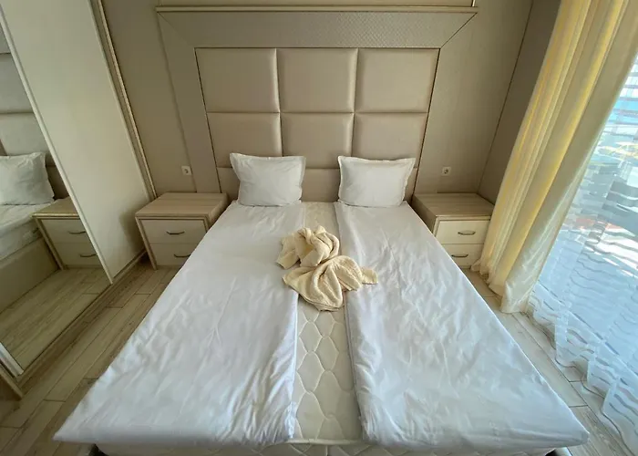Paradiso 'в' 102 Private Sea View Апартаменты Несебр