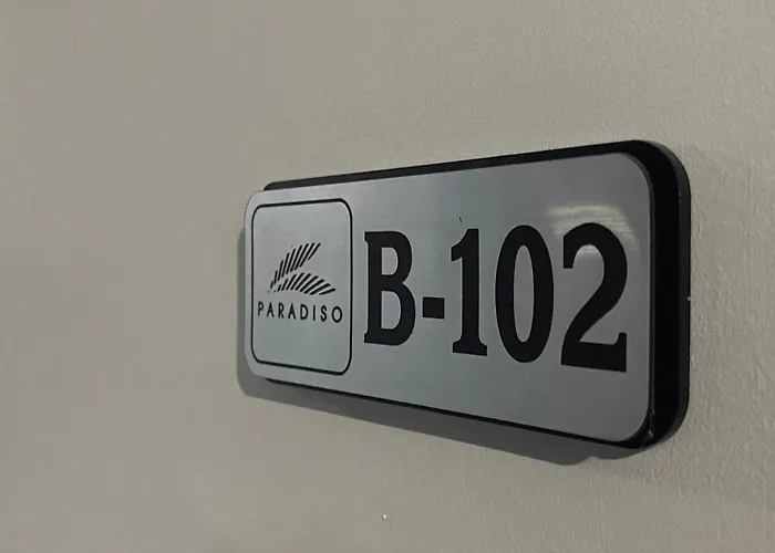 Апартаменты Paradiso 'в' 102 Private Sea View *