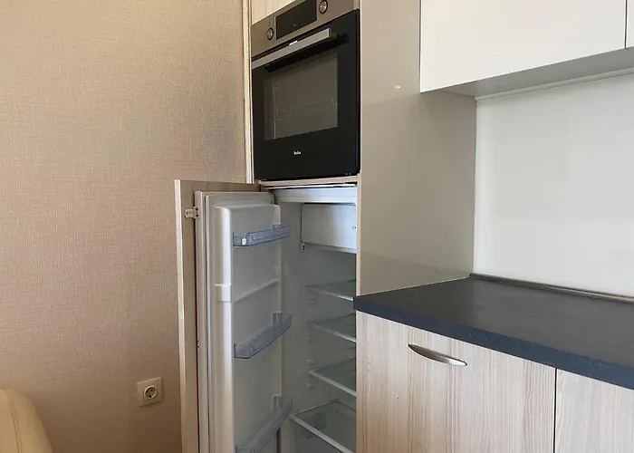 Paradiso 'в' 102 Private Sea View Апартаменты Несебр
