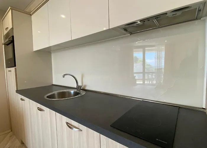 Paradiso 'в' 102 Private Sea View Апартаменты Несебр