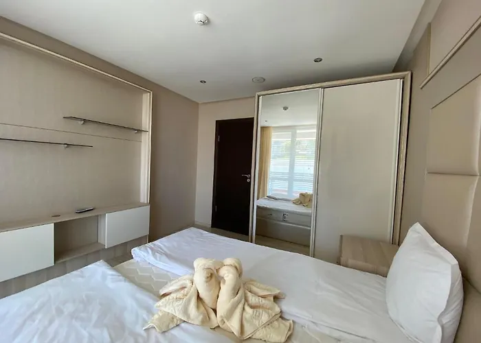 Paradiso 'в' 102 Private Sea View Апартаменты