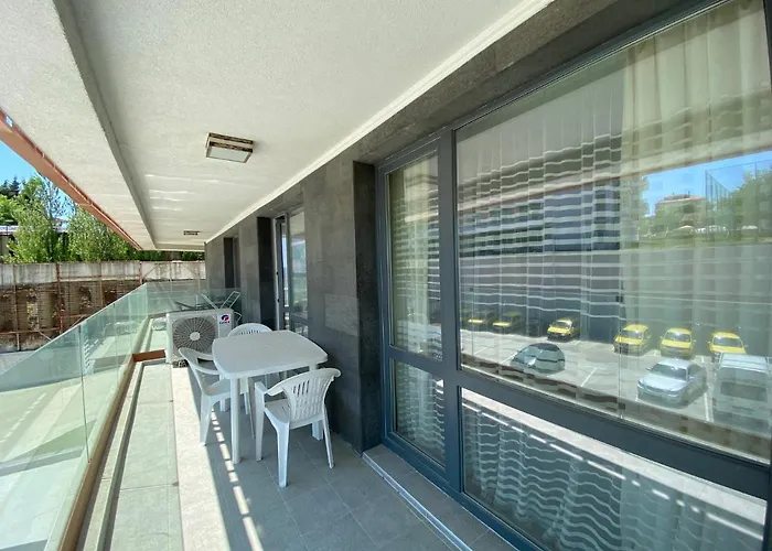 Апартаменты Paradiso 'в' 102 Private Sea View Несебр