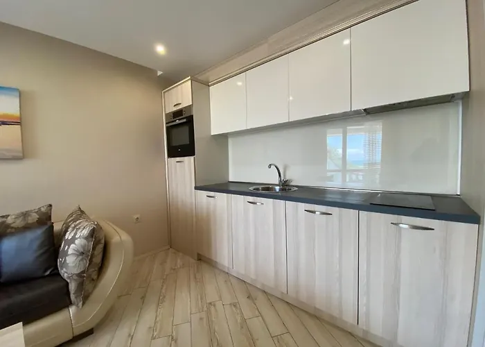 Paradiso 'в' 102 Private Sea View Апартаменты Несебр