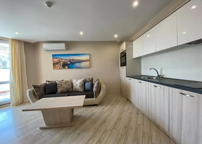 Paradiso 'в' 102 Private Sea View * Несебр