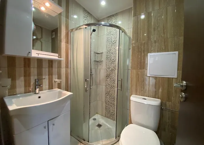 Paradiso 'в' 102 Private Sea View * Несебр