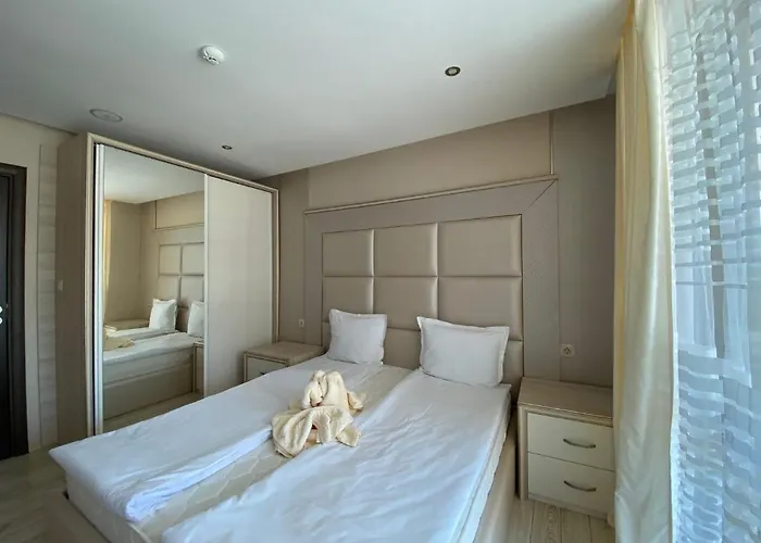Paradiso 'в' 102 Private Sea View Несебр