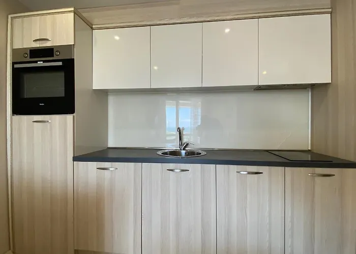 Paradiso 'в' 102 Private Sea View Несебр