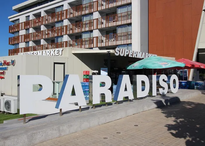 Paradiso 'в' 102 Private Sea View Апартаменты