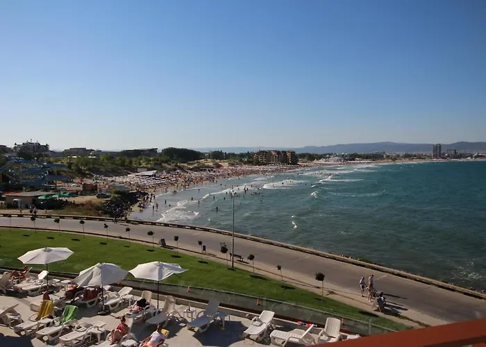 Апартаменты Paradiso 'в' 102 Private Sea View Несебр