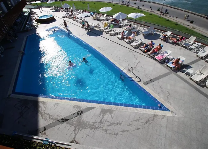 Paradiso 'в' 102 Private Sea View Несебр