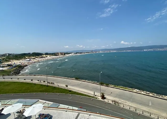 Апартаменты Paradiso 'в' 102 Private Sea View Несебр