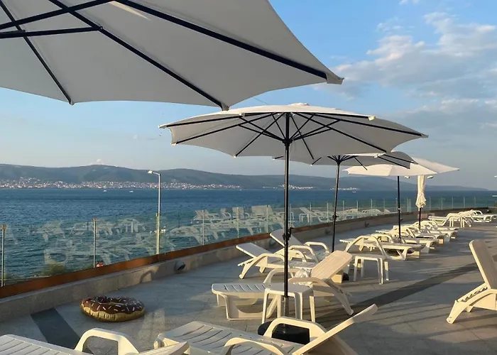 Paradiso 'в' 102 Private Sea View Апартаменты