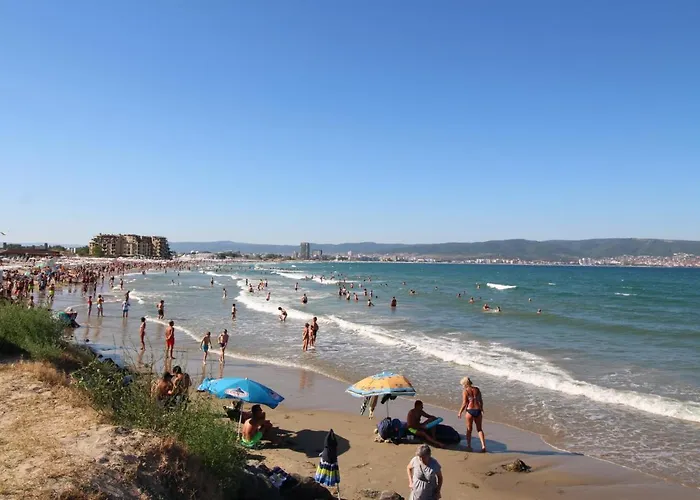 Paradiso 'в' 102 Private Sea View Апартаменты *