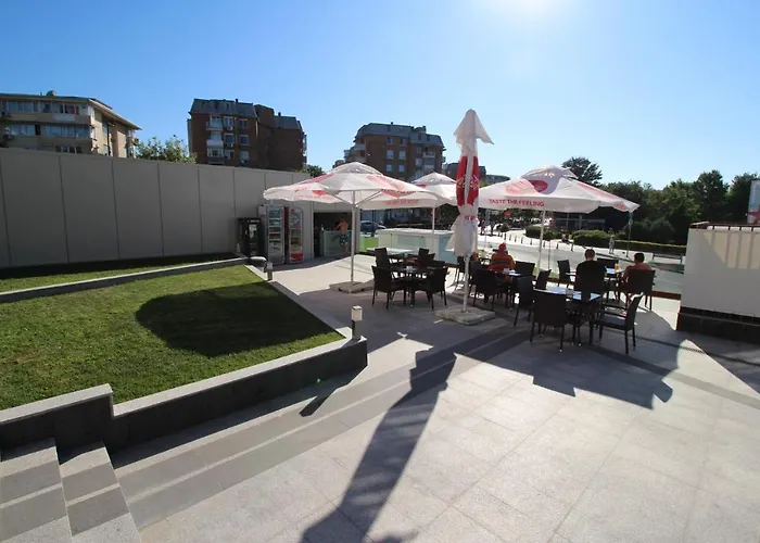 Paradiso 'в' 102 Private Sea View Апартаменты *