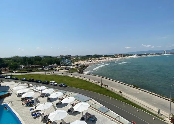 Paradiso 'в' 102 Private Sea View Несебр