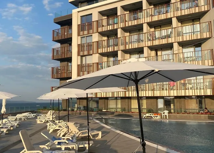 Paradiso 'в' 102 Private Sea View *